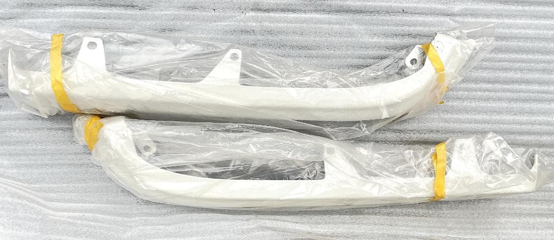 18クラウン アスリート 後期 トムス フロントスポイラー