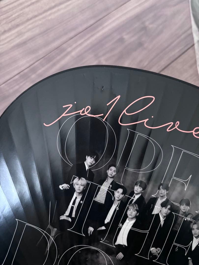 JO1 佐藤景瑚 トレカ 缶バッジ うちわ アクスタ アクキー