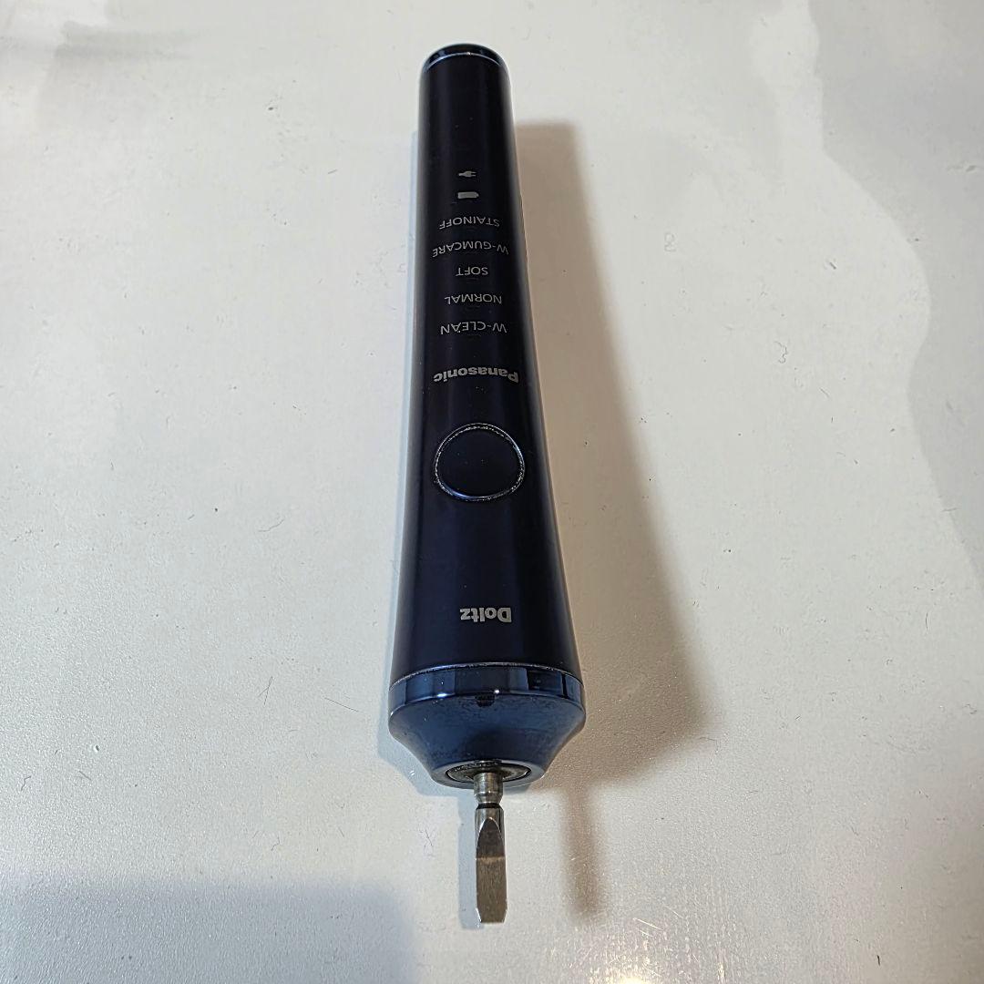 Panasonic 音波振動ハブラシ Doltz EW-CDP53