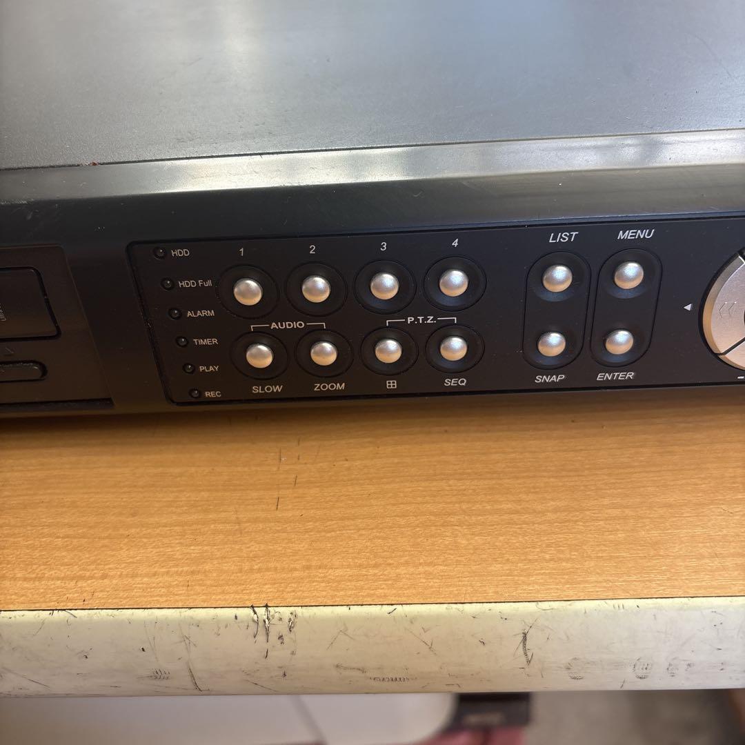 その他 DIGIguard 4CH MPEG4 DVR