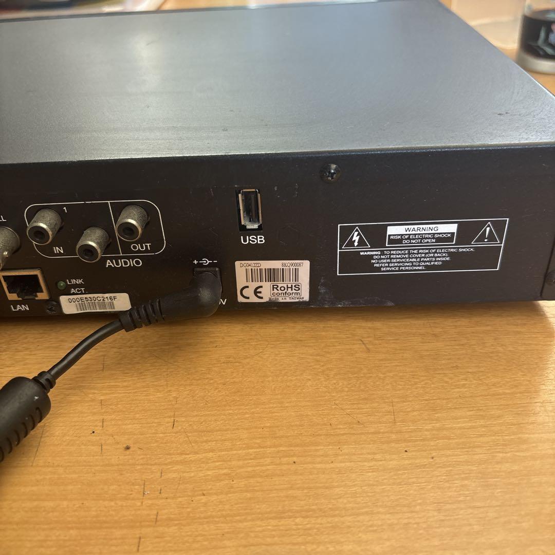 その他 DIGIguard 4CH MPEG4 DVR