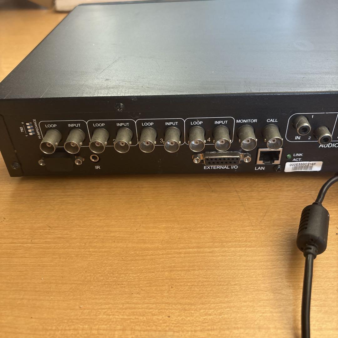 その他 DIGIguard 4CH MPEG4 DVR