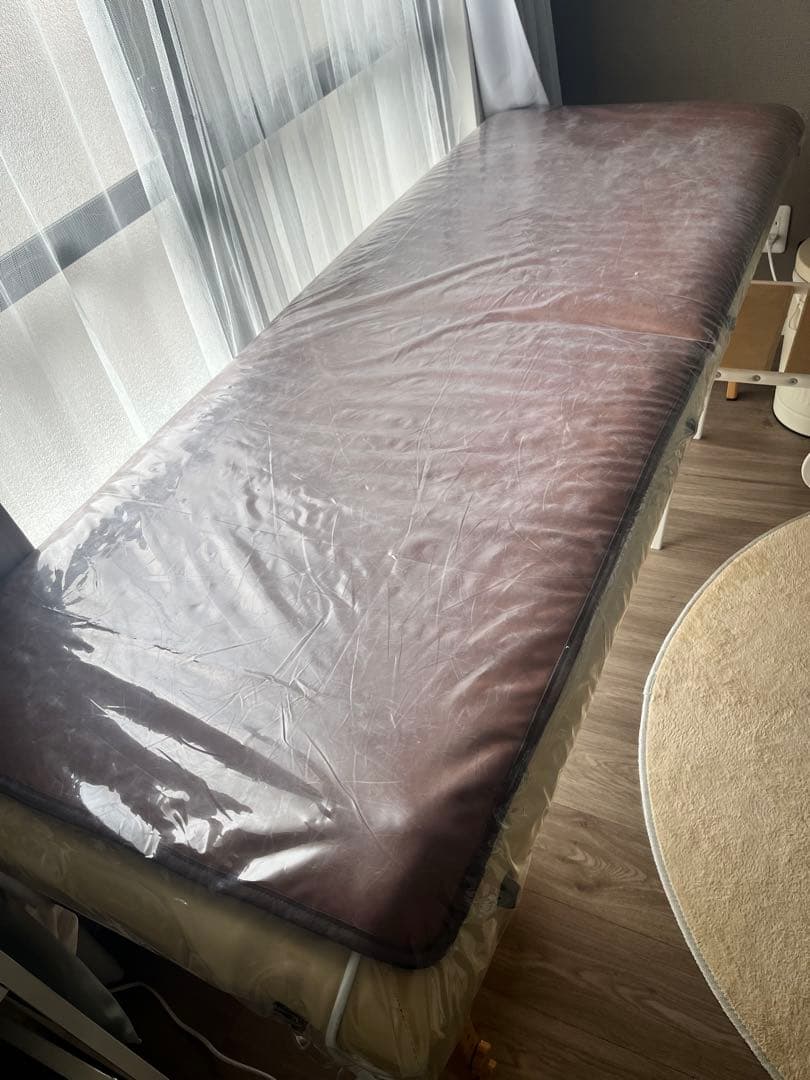 SEVEN-BEAUTY タイマー機能付き ヒートマットレギュラー (無孔)