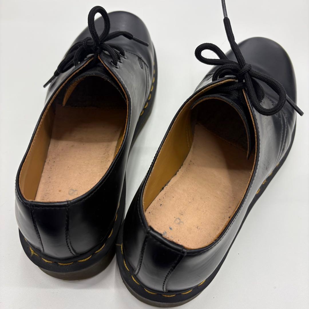ドクターマーチンDR.MARTENS 3ホールWY004 UK8 26.5cm位