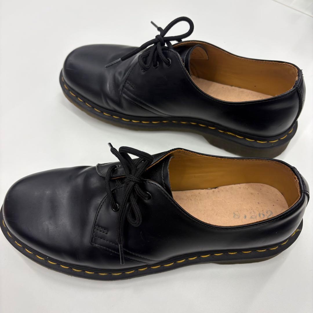 ドクターマーチンDR.MARTENS 3ホールWY004 UK8 26.5cm位