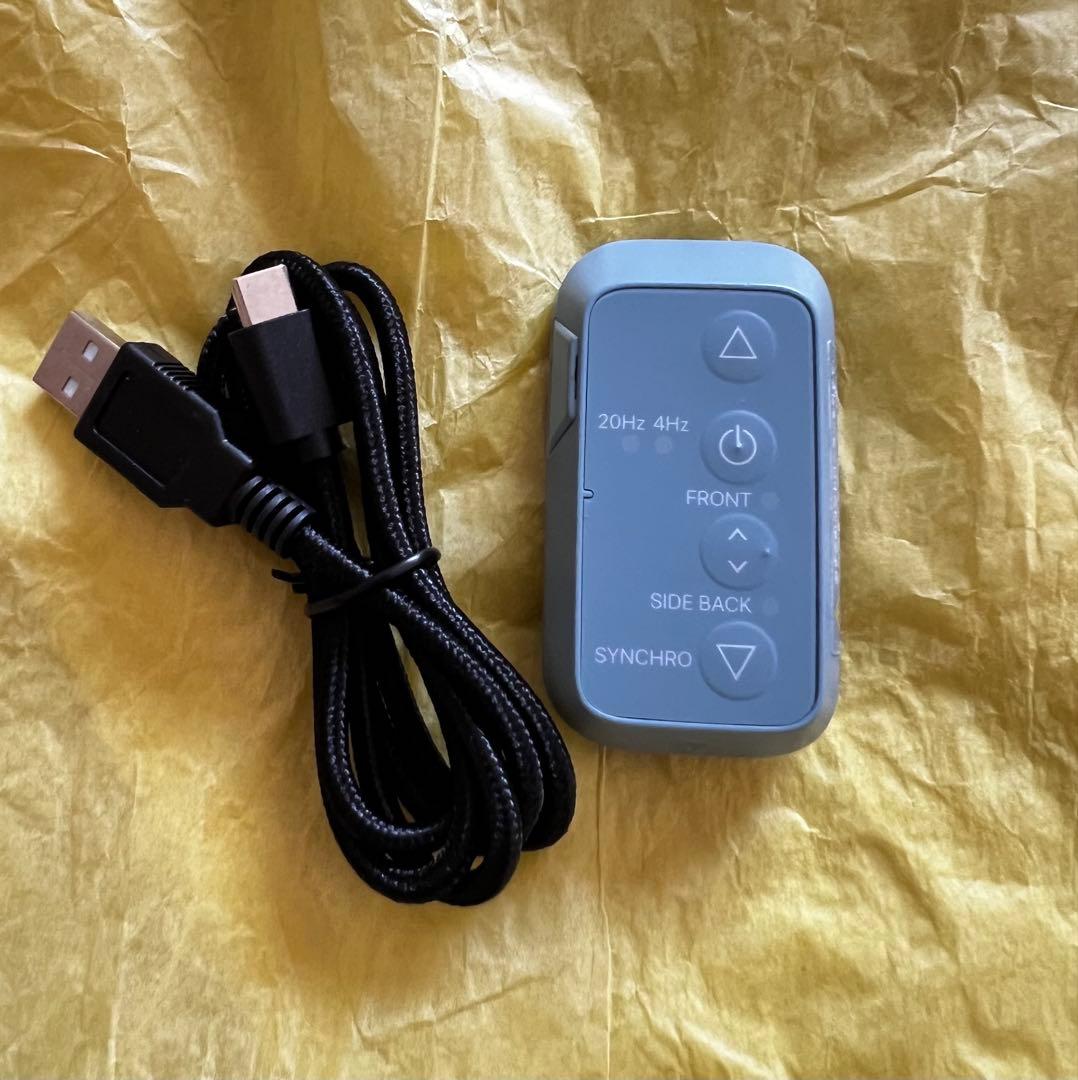 り*ん様 SIXPAD シックスパッド パワースーツ コアベルト ブルー Sサイ