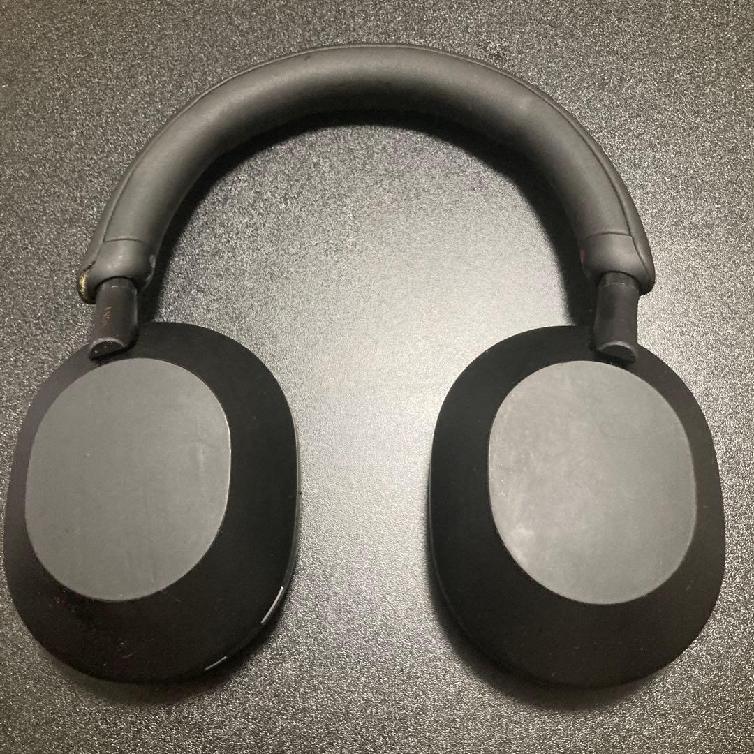 ソニー SONY WH-1000XM5 ワイヤレスヘッドホン ブラック