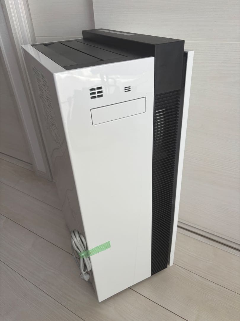 パナソニック空間除菌脱臭機ジアイーノFMV2300加湿付き美品♪タブレット有り