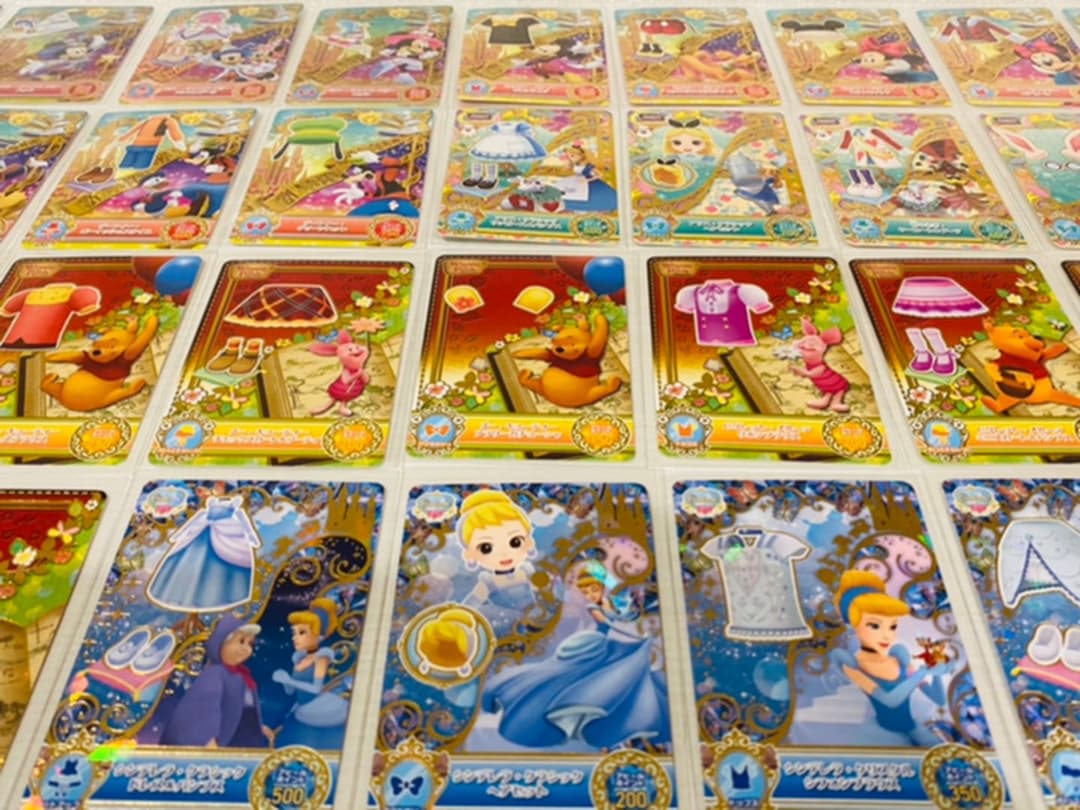 ★希少★【ディズニー マジックキャッスル第1弾】※全種まとめ売り※