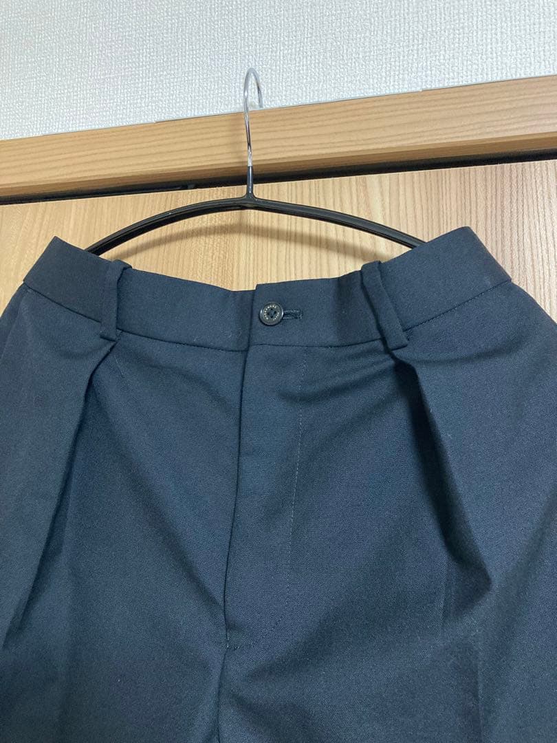 パンツ MARKAWARE EX.PEGTOP TROUSERS