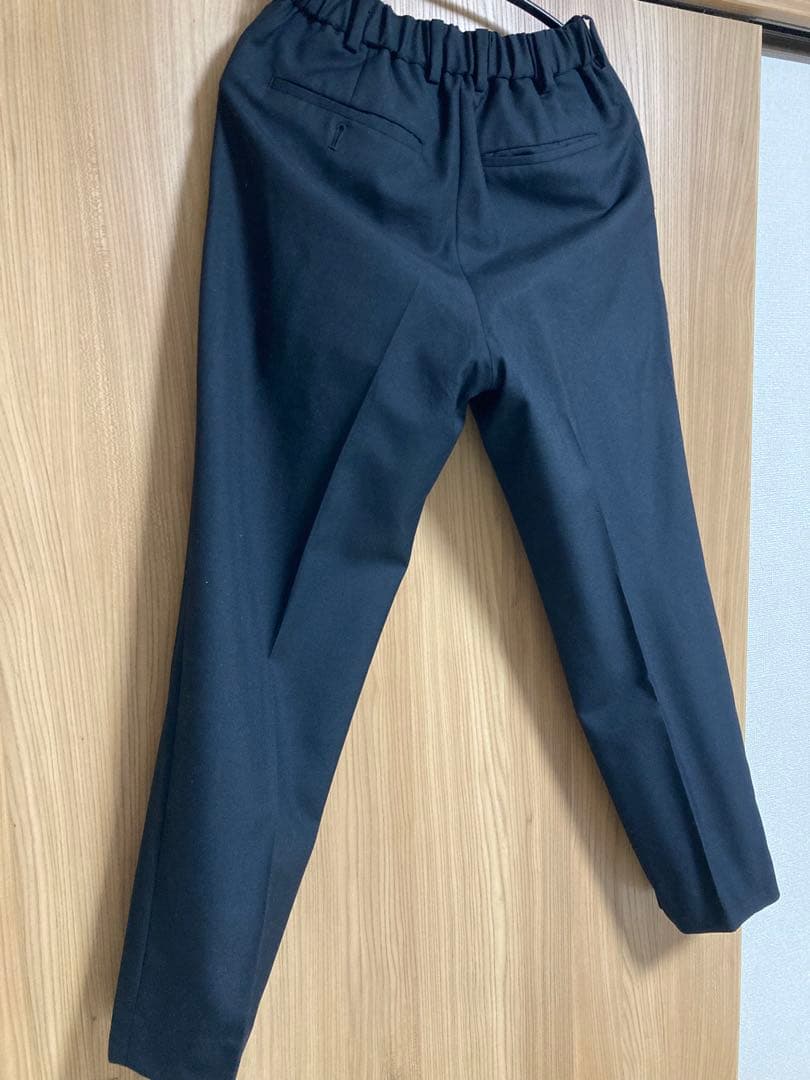 パンツ MARKAWARE EX.PEGTOP TROUSERS