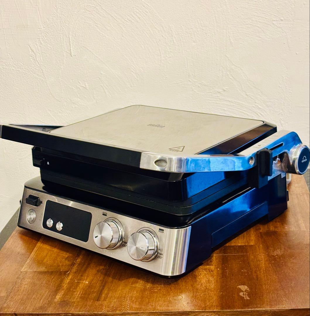 BRAUN MultiGrill 7 CG7040 ブラウン マルチグリル7