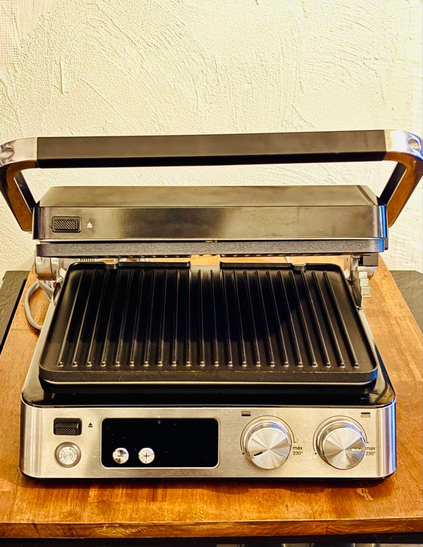 BRAUN MultiGrill 7 CG7040 ブラウン マルチグリル7