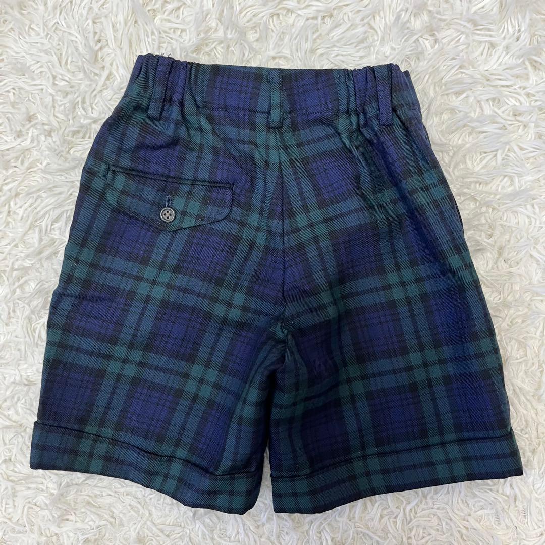 選べる蝶ネクタイ✨ラルフローレン120豪華4点フォーマルセットアップスーツ入学式