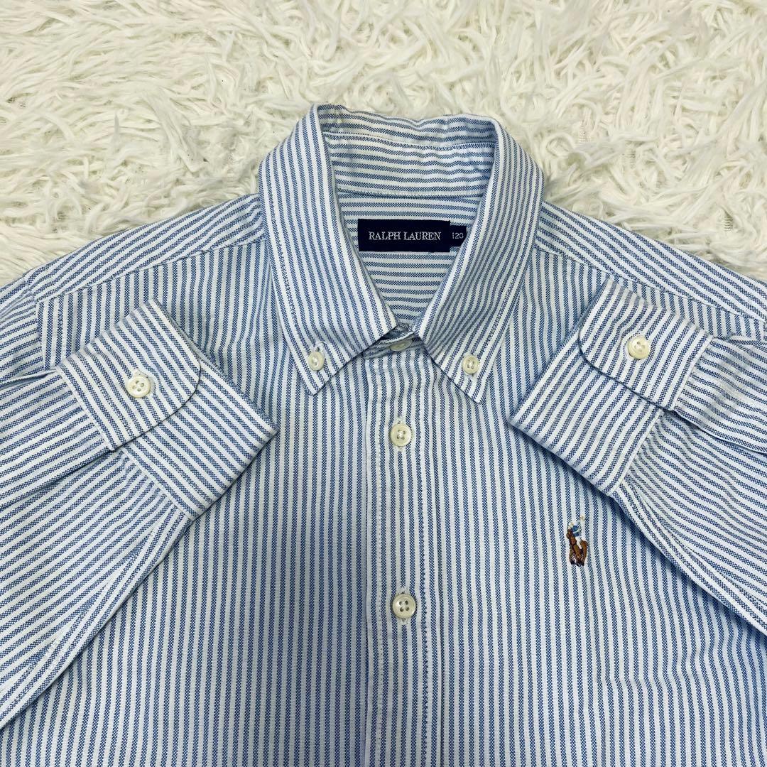 選べる蝶ネクタイ✨ラルフローレン120豪華4点フォーマルセットアップスーツ入学式