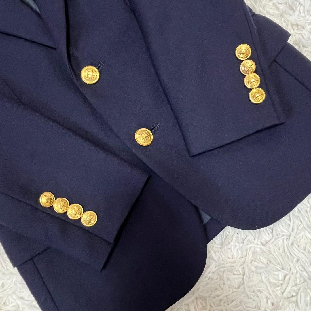 選べる蝶ネクタイ✨ラルフローレン120豪華4点フォーマルセットアップスーツ入学式