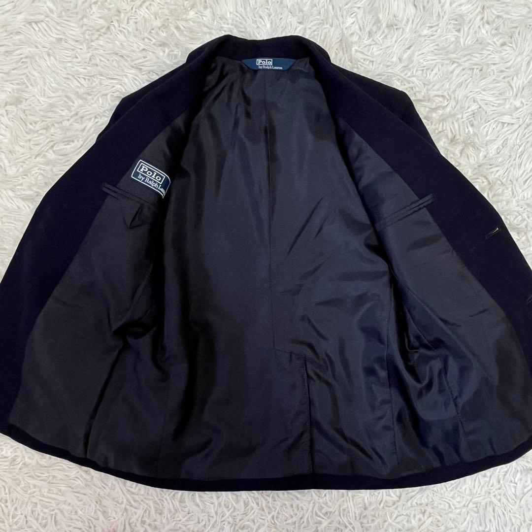 選べる蝶ネクタイ✨ラルフローレン120豪華4点フォーマルセットアップスーツ入学式