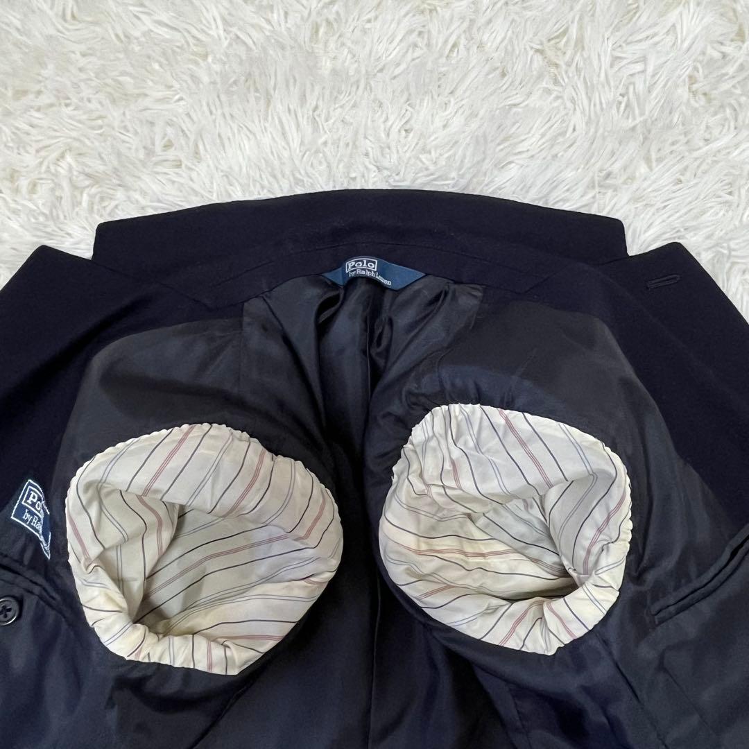 選べる蝶ネクタイ✨ラルフローレン120豪華4点フォーマルセットアップスーツ入学式