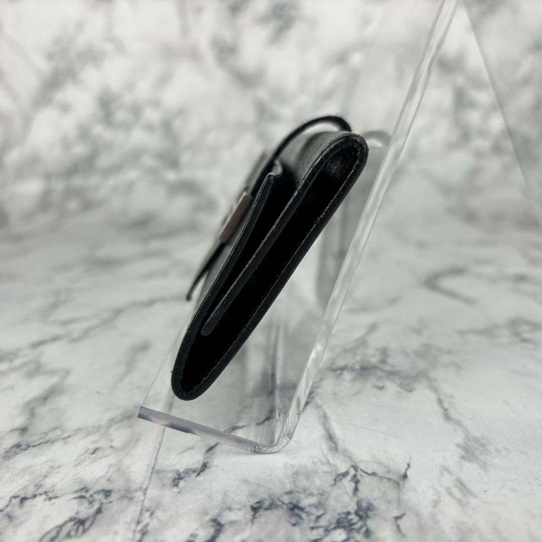 92 HERMES エルメス　べアン　キーケース　J刻印