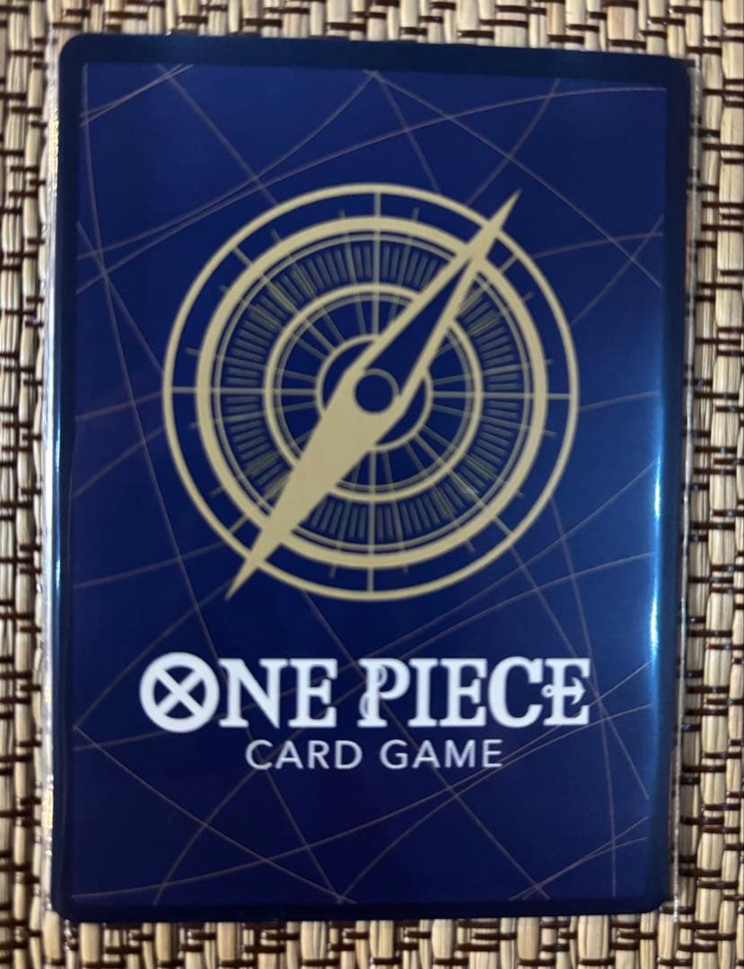 ボア・ハンコック SR パラレル OP07-051