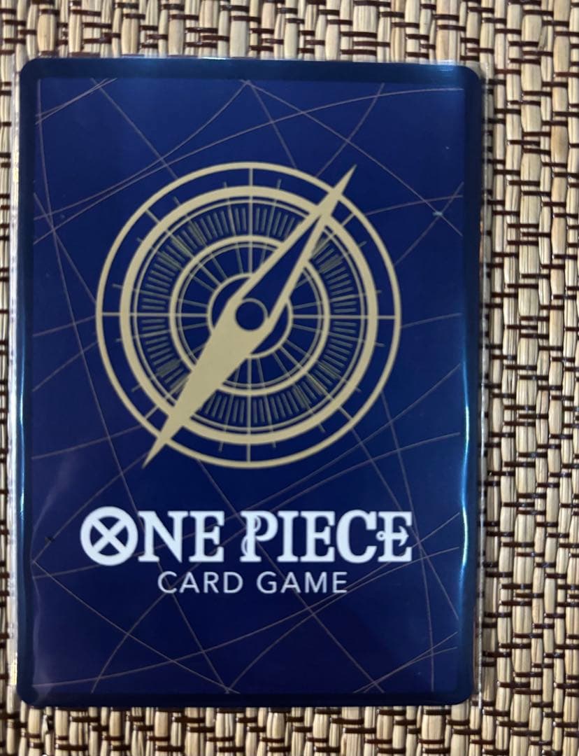 ボア・ハンコック SR パラレル OP07-051