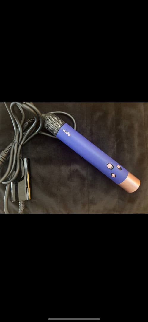 ダイソン ヘアドライヤー