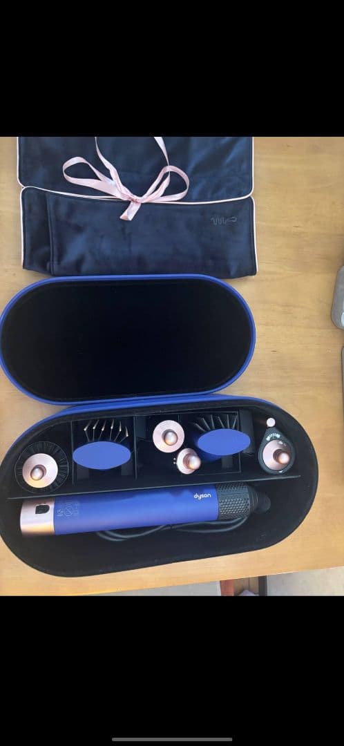 ダイソン ヘアドライヤー