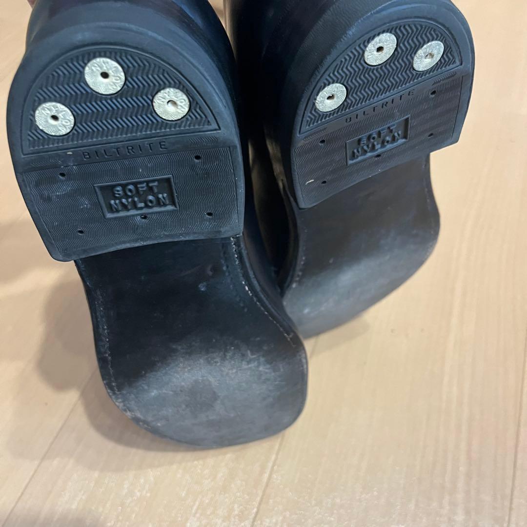 U.S.NAVY サービスシューズ 米軍 海軍 80年代 90年代 usnavy