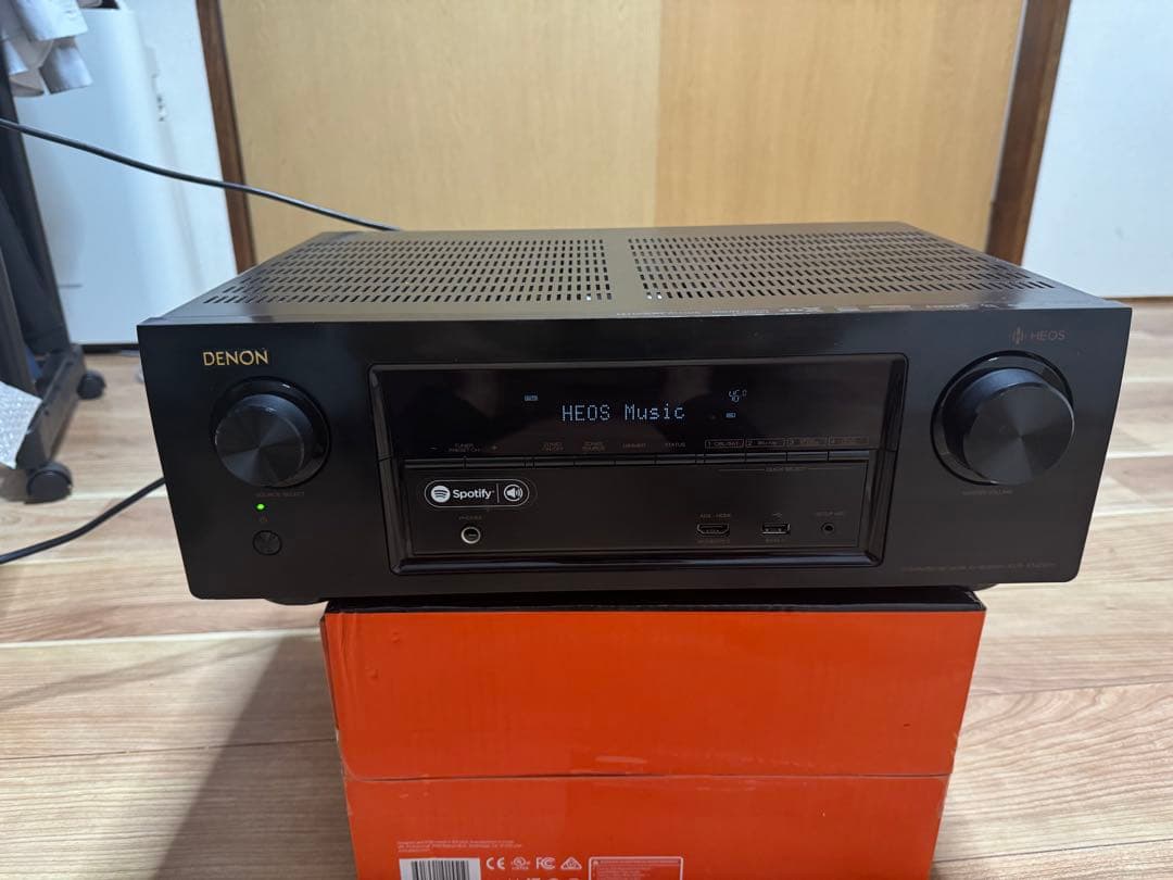 DENON AVアンプ X1400H