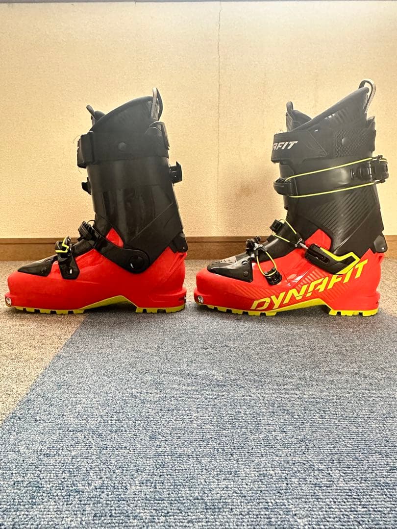 DYNAFIT スキー ブーツ