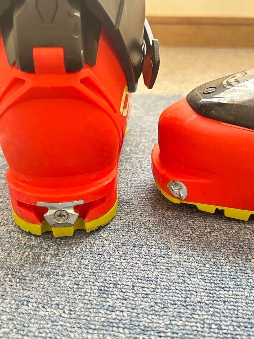 DYNAFIT スキー ブーツ