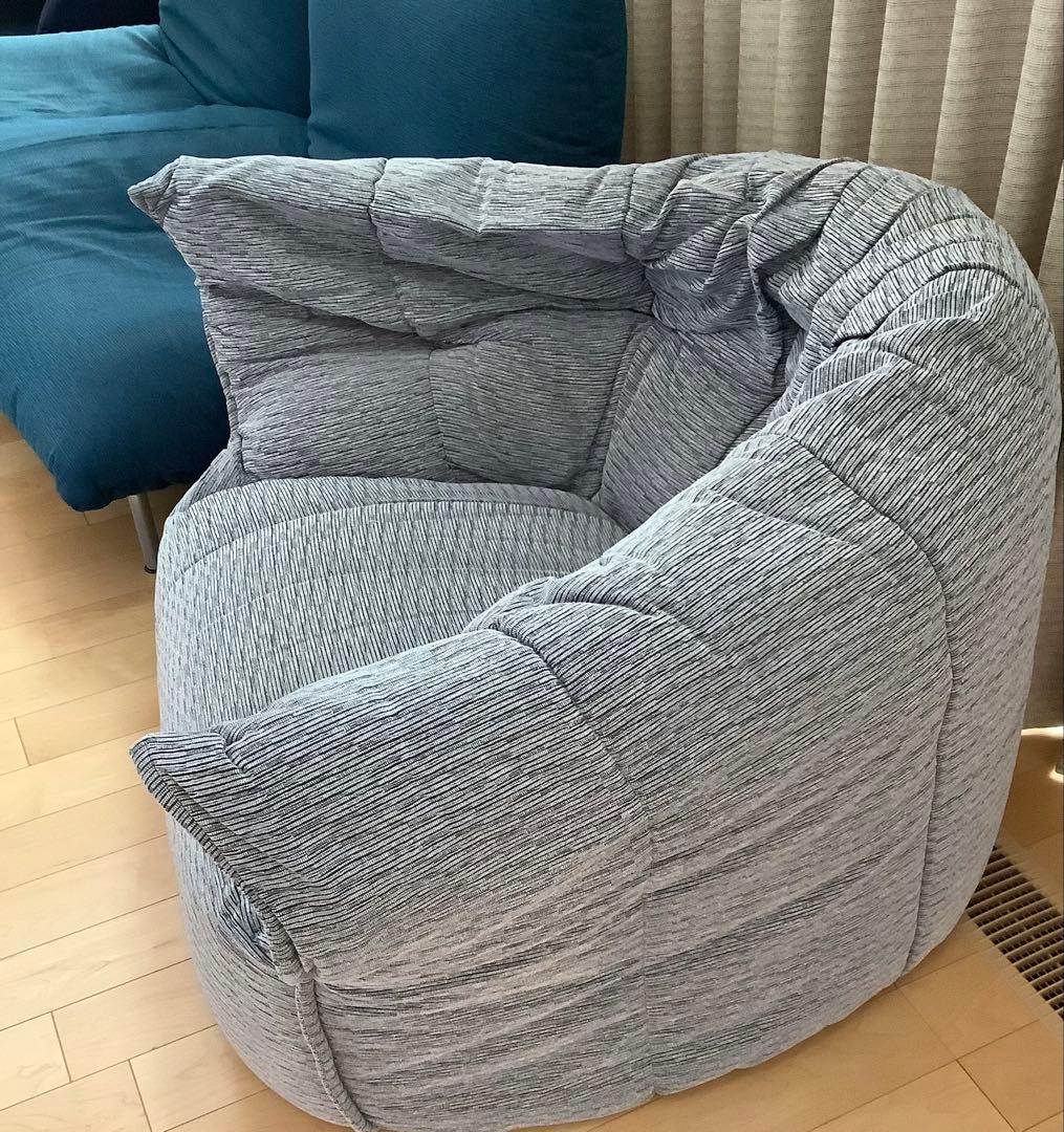 リーンロゼ　ブリガンタン　一人掛け　ソファ