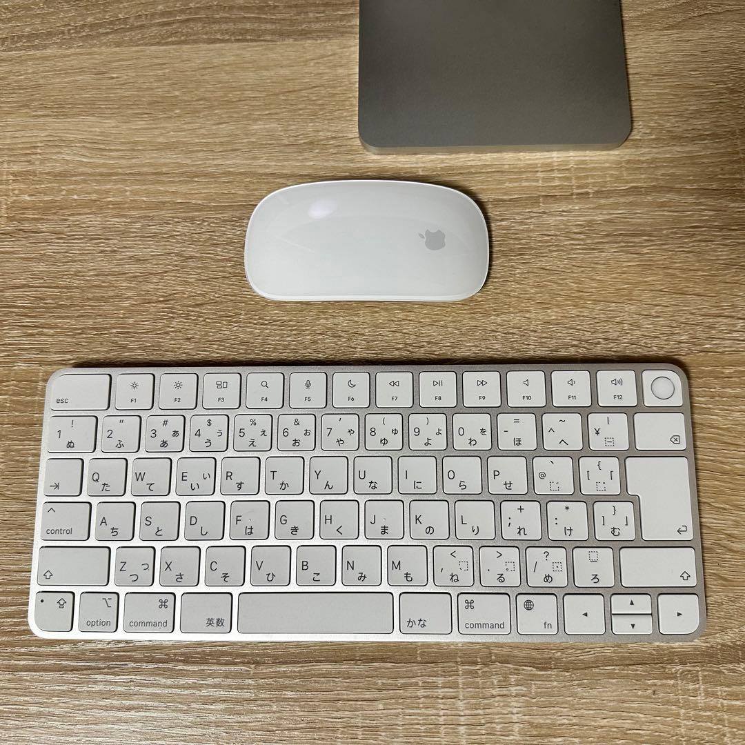 【美品】iMac 24インチ 16GB 512SSD