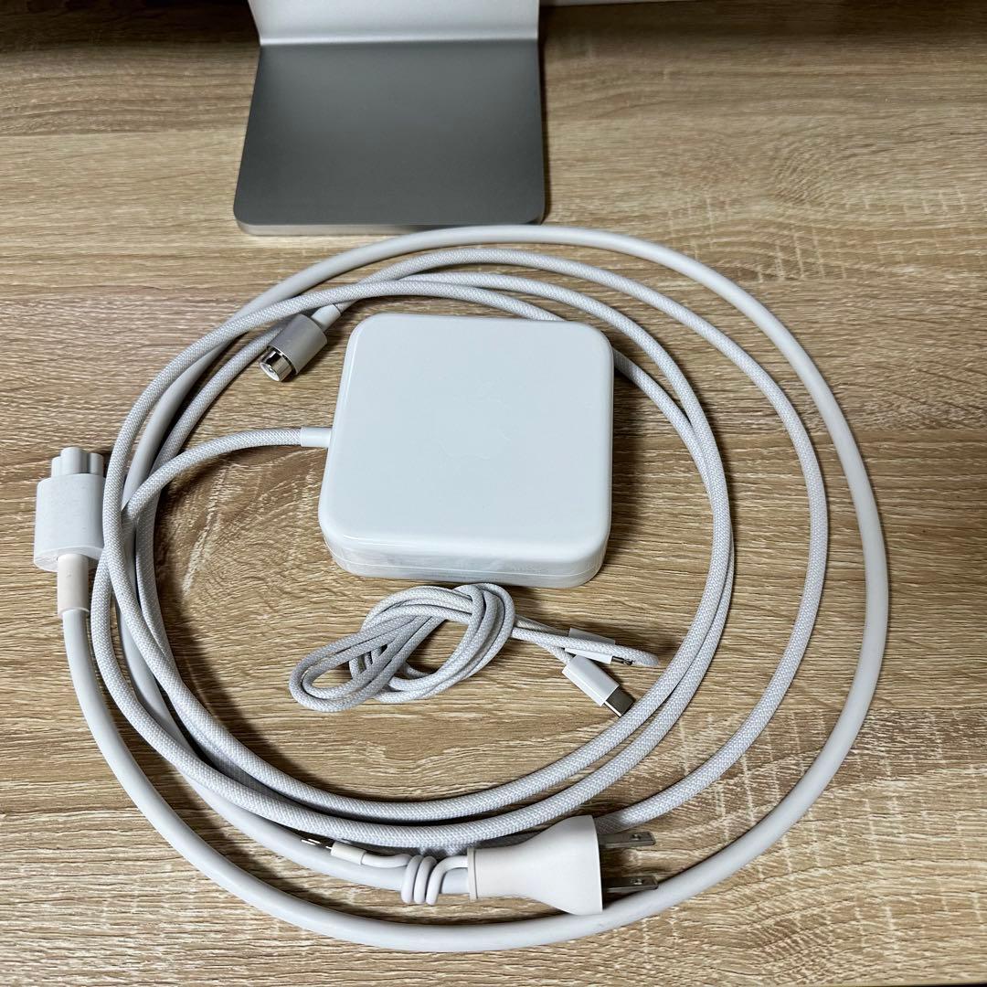 【美品】iMac 24インチ 16GB 512SSD