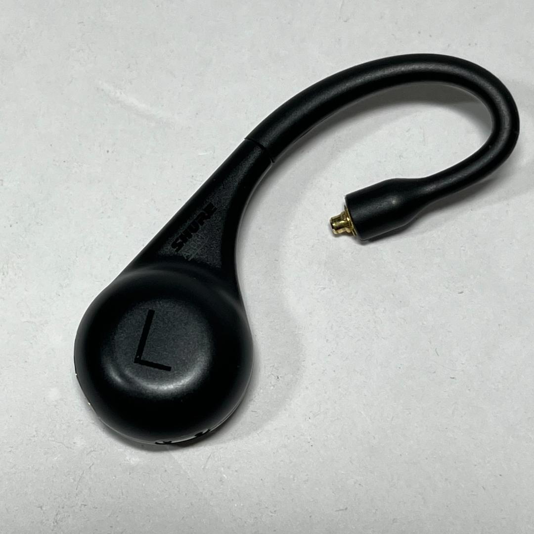 L 左 片耳のみ SHURE RMCE-TW2 第2世代 ワイヤレスアダプター