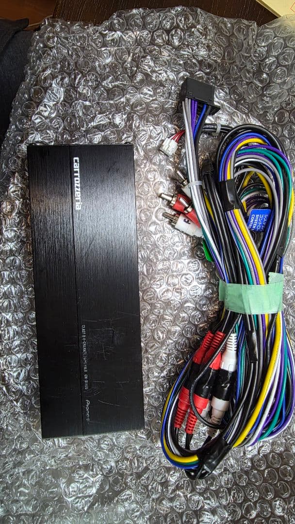 中古　Pioneer GM-D1400-2アンプ 本体