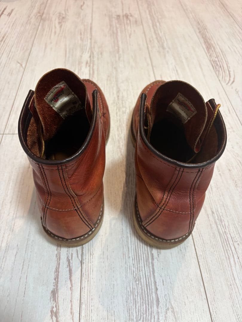レッドウィング REDWING アイリッシュセッター　8875 27cm