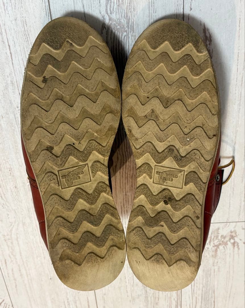 レッドウィング REDWING アイリッシュセッター　8875 27cm