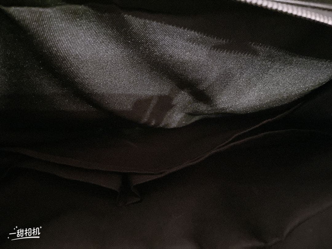 ダーリッチ DDキルティングマルチレザートートバッグ ブラック