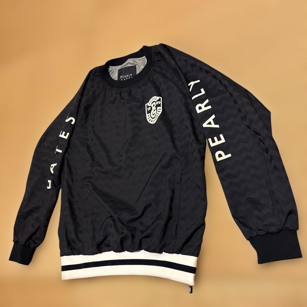 PEARLY GATES ブラックジャケット サイズ0