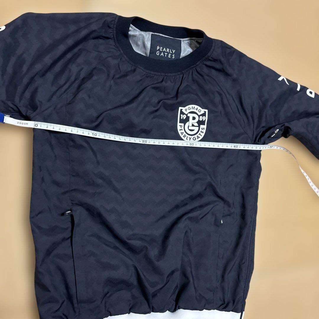 PEARLY GATES ブラックジャケット サイズ0