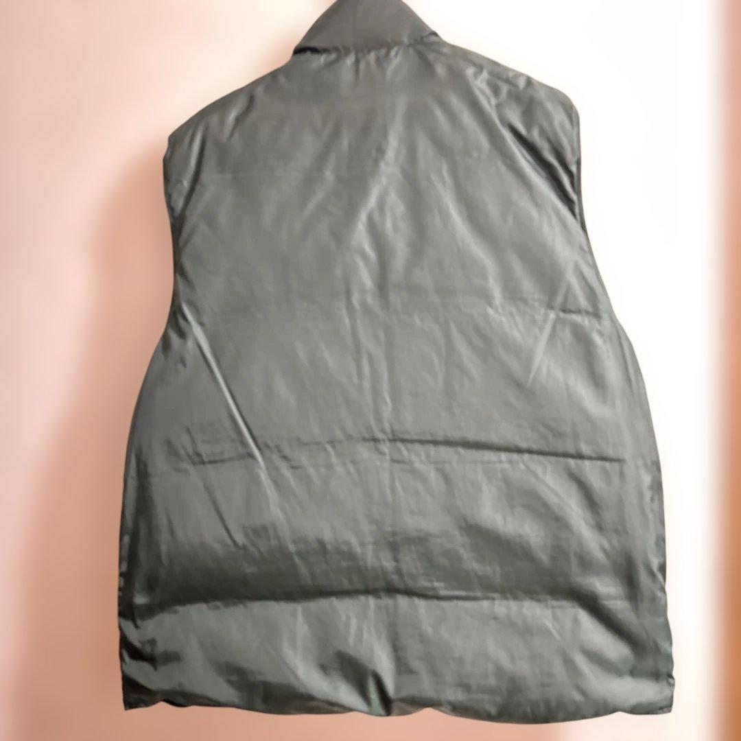 ラルフローレン ダウンベスト リバーシブル ヴィンテージ 90s