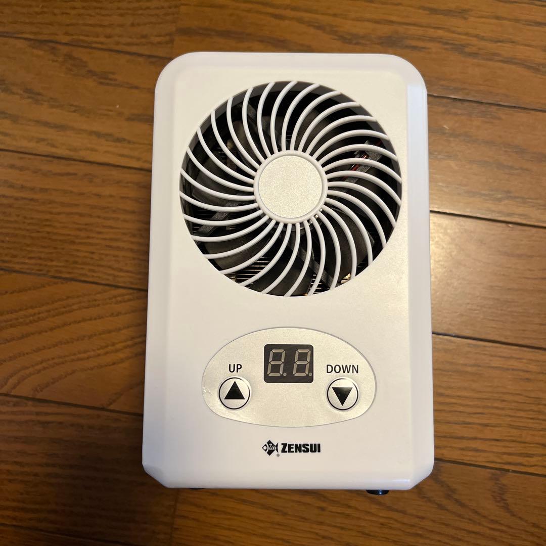 ZENSUI TEGARU II クーラー