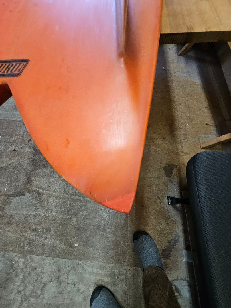 Channel s ツインフィン イーブンキール