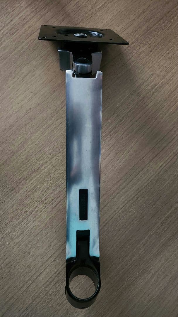 Ergotron エルゴトロン LX 追加用アーム シルバー