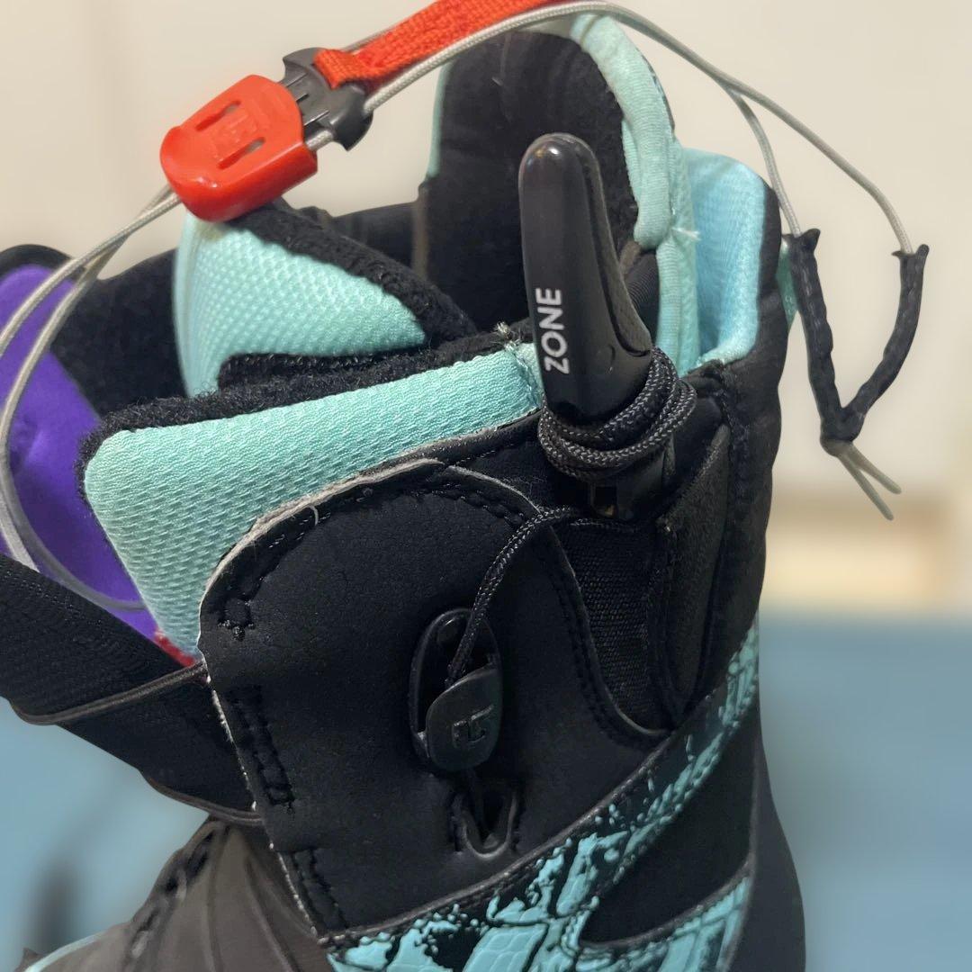 BURTON バートンスノーボードブーツ　24、5