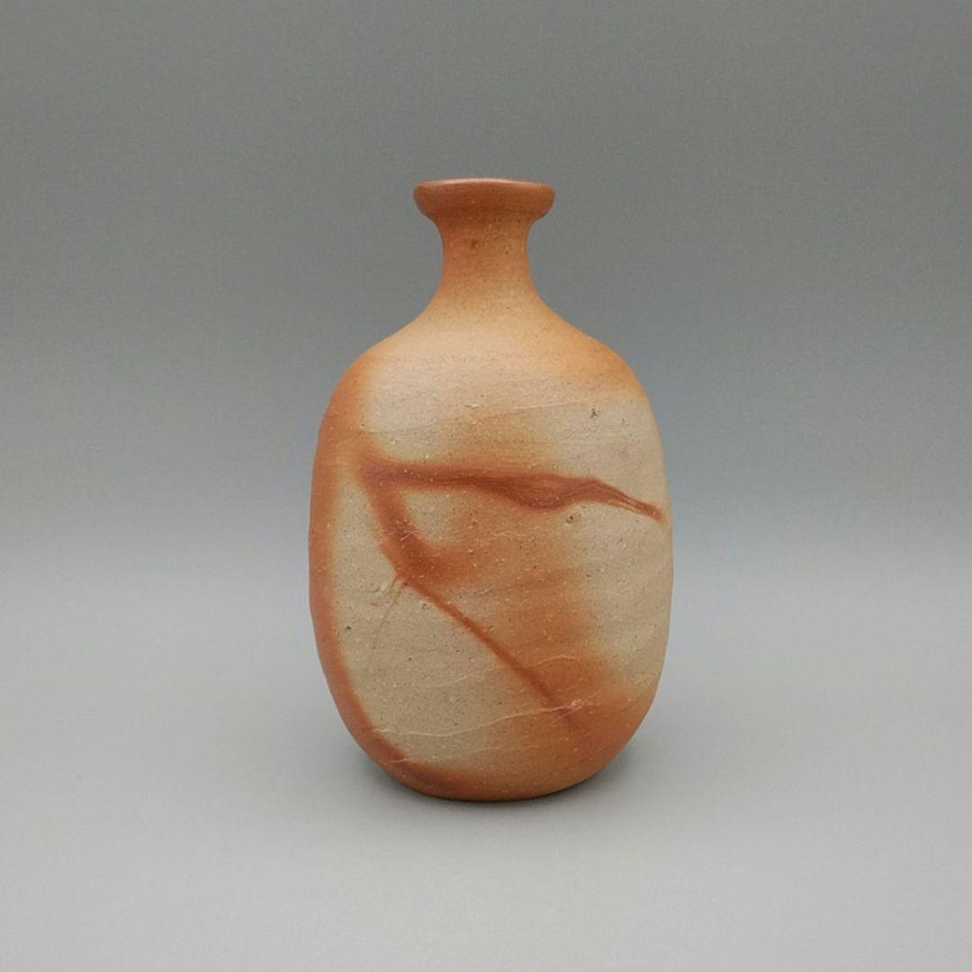 伊勢崎淳　備前徳利②