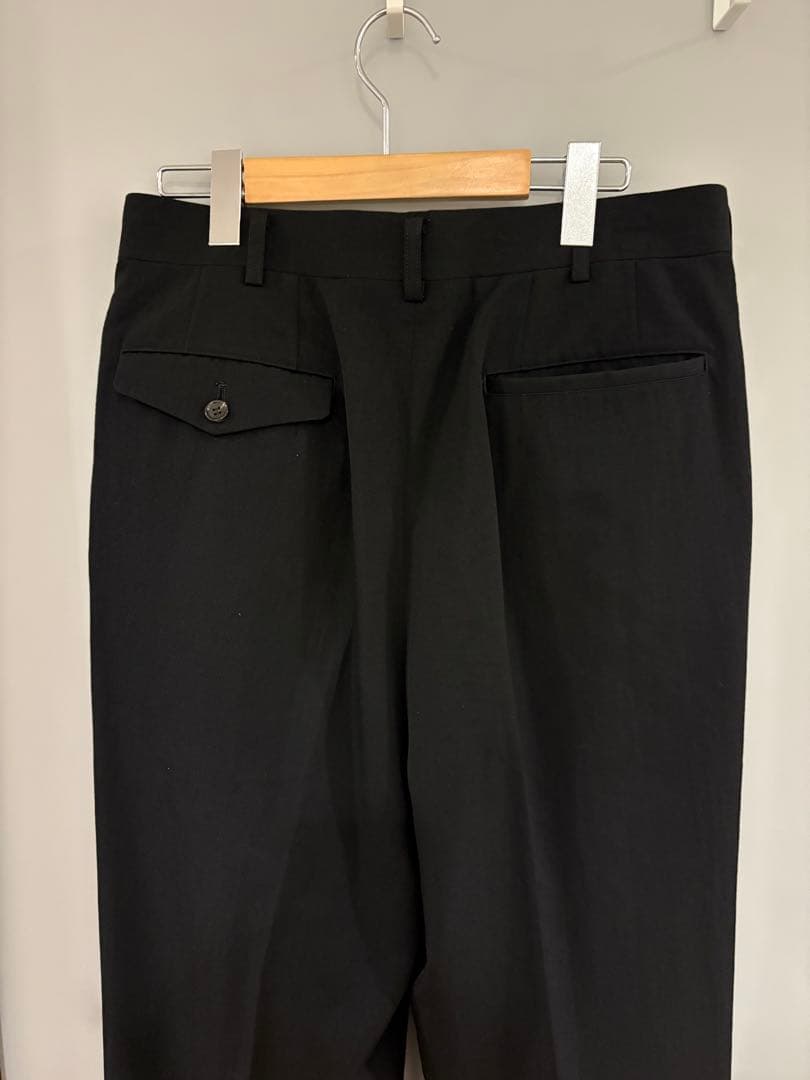 COMME des GARCONS HOMME スラックスパンツ