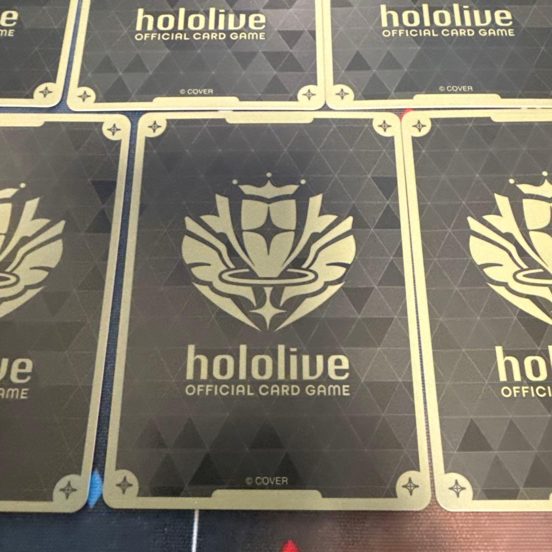 ホロカ　森カリオペ　HR 7枚セット