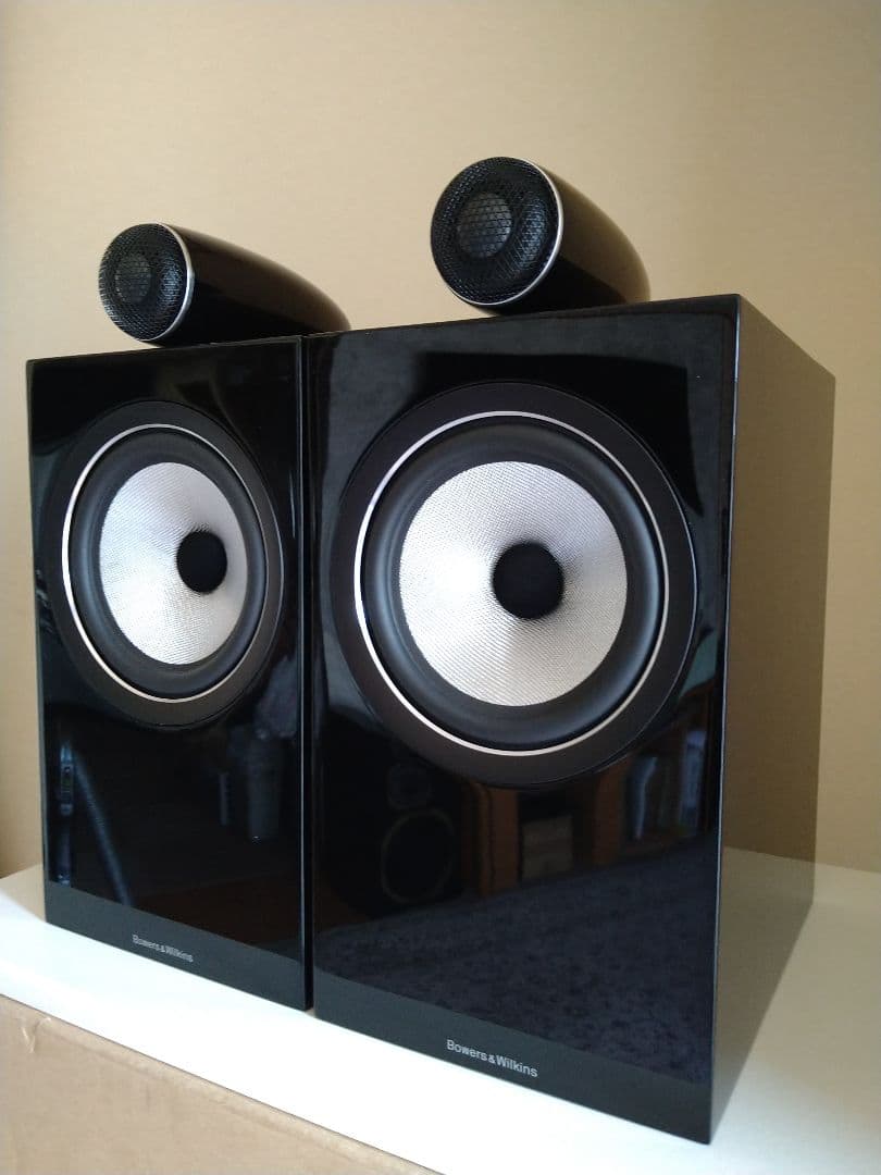 B&W 705S2 B (ペア)